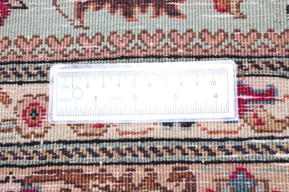 Persian rug Tabriz