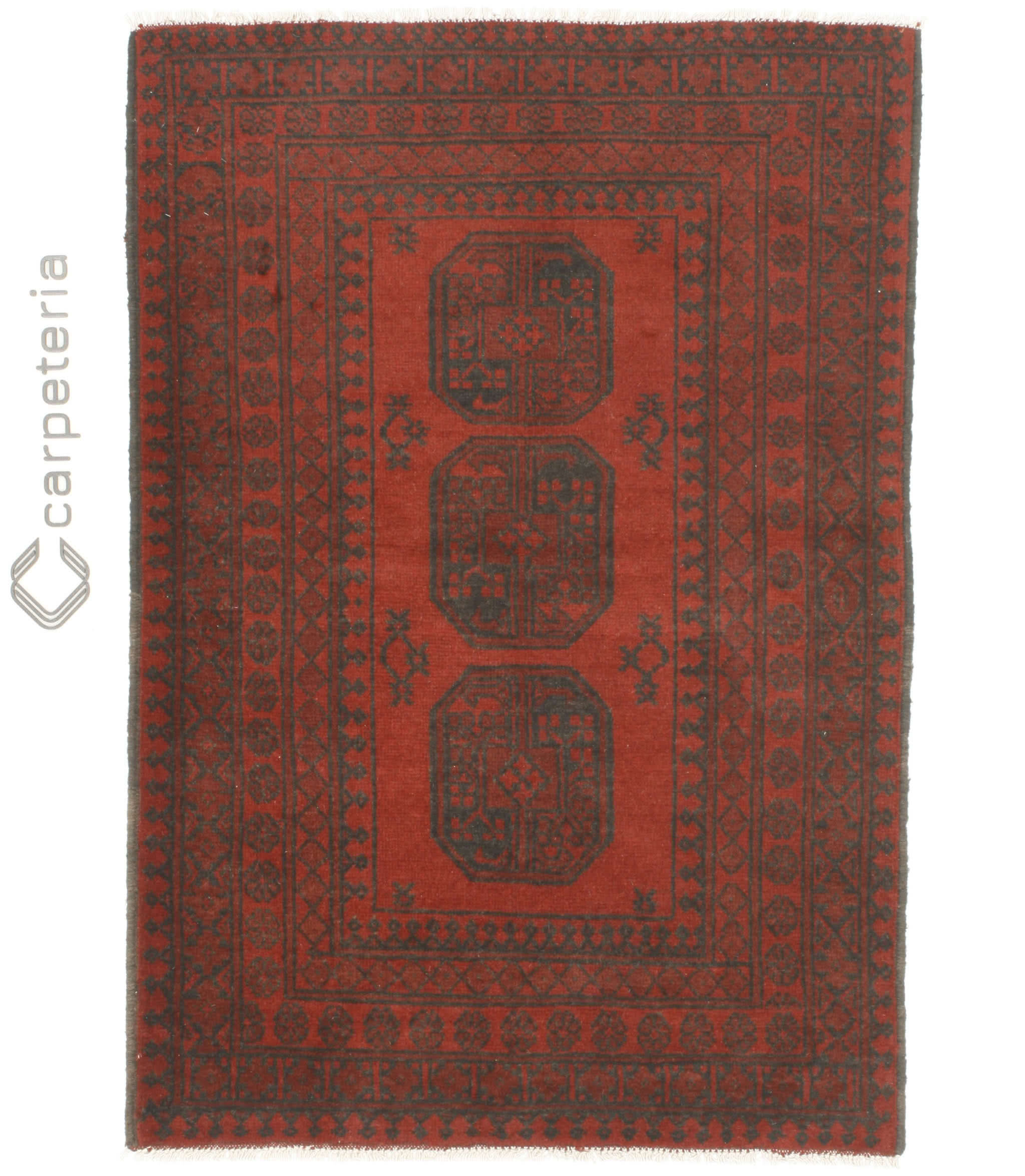 Oriental rug Afghan