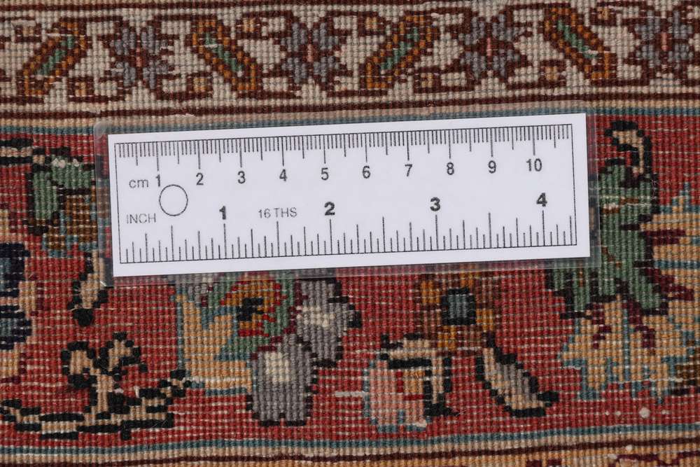 Persian rug Tabriz