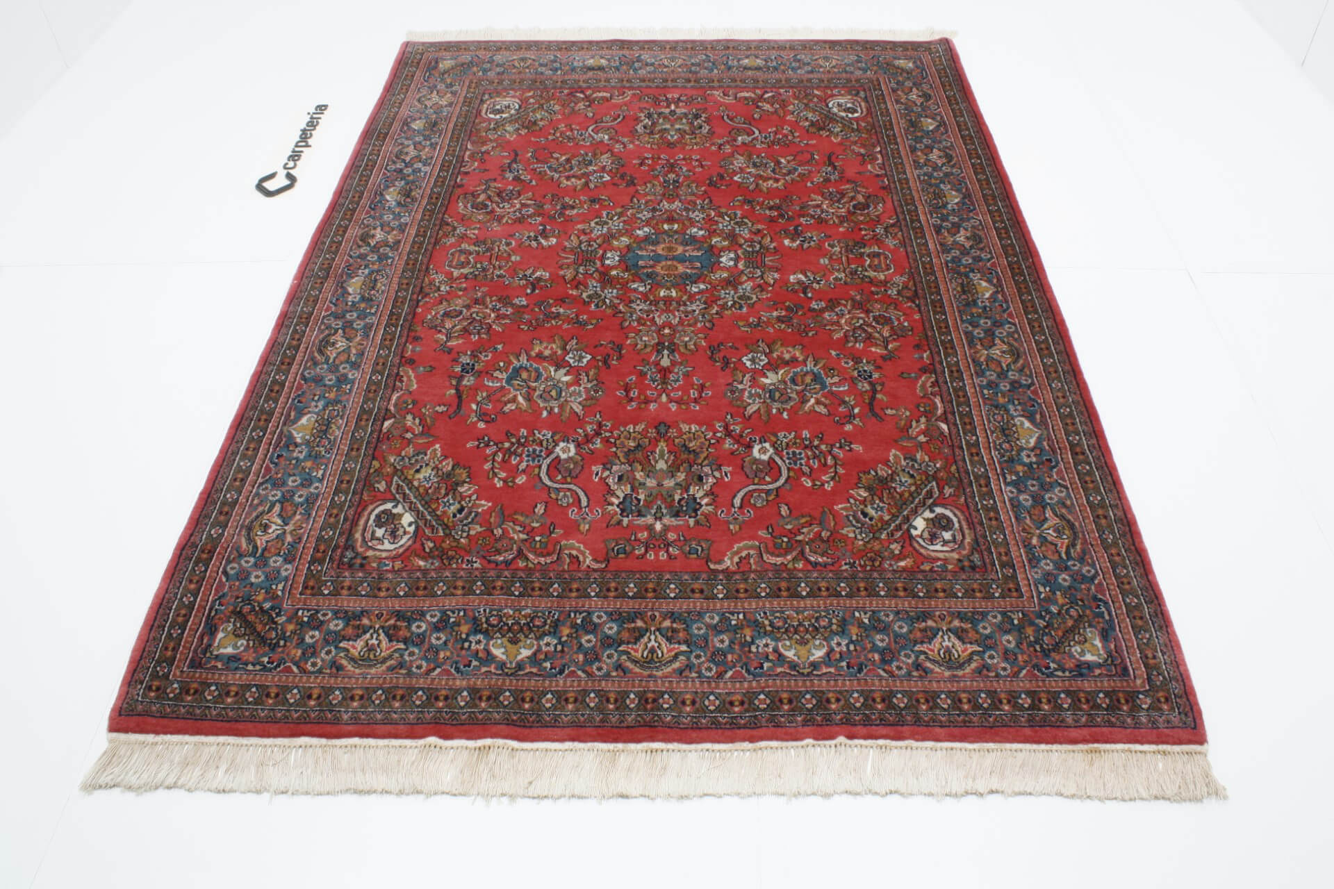 Oriental rug Palace of Winds