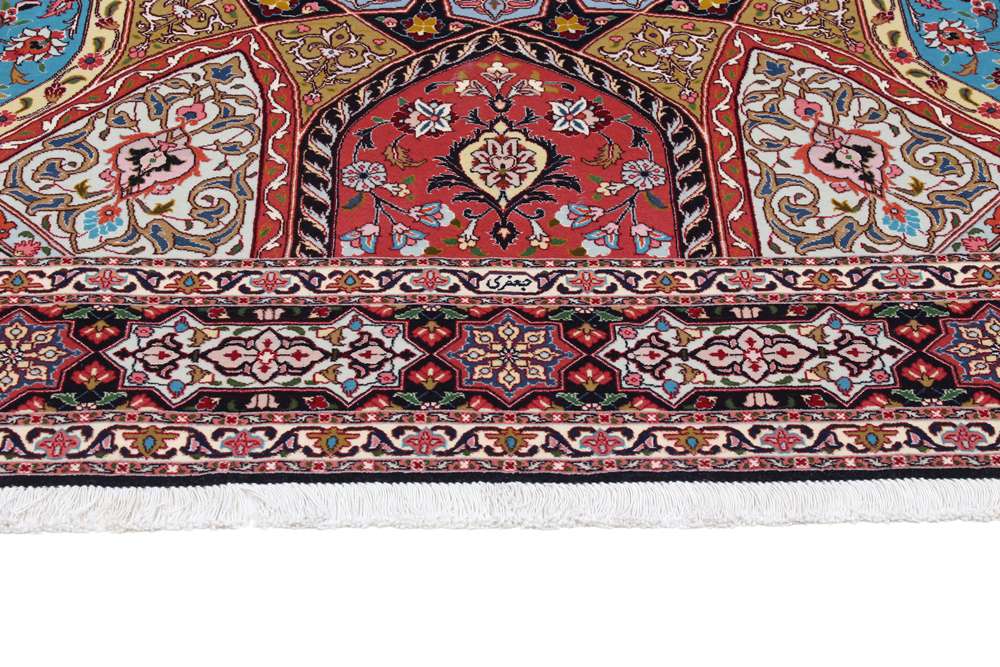 Persian rug Tabriz