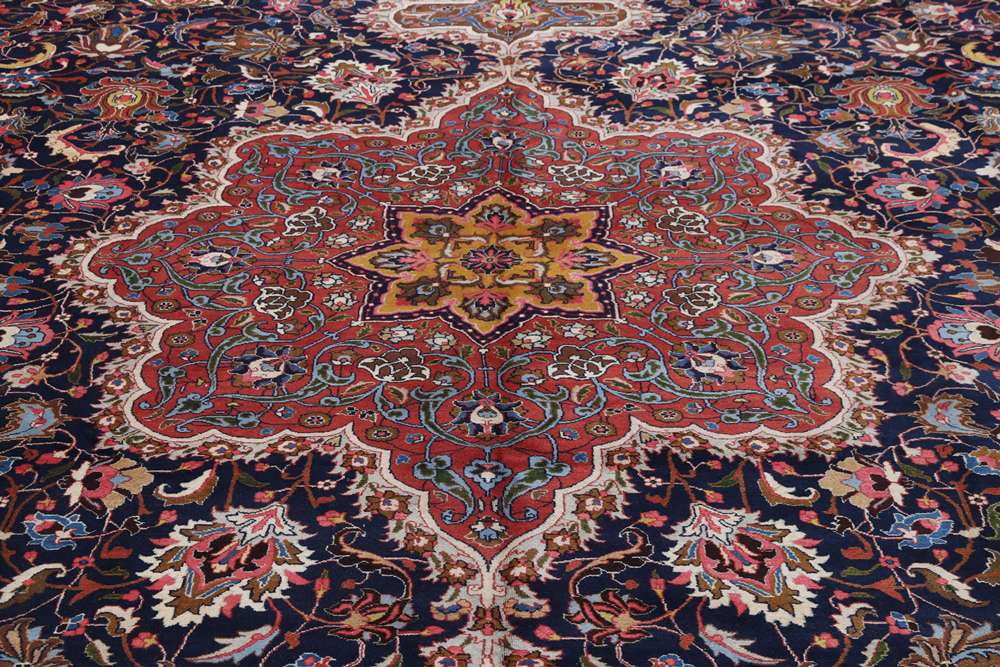 Persian rug Tabriz