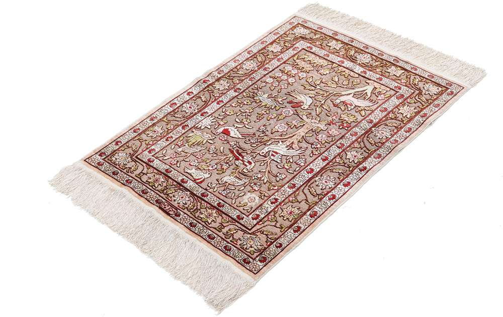 Oriental rug Hereke