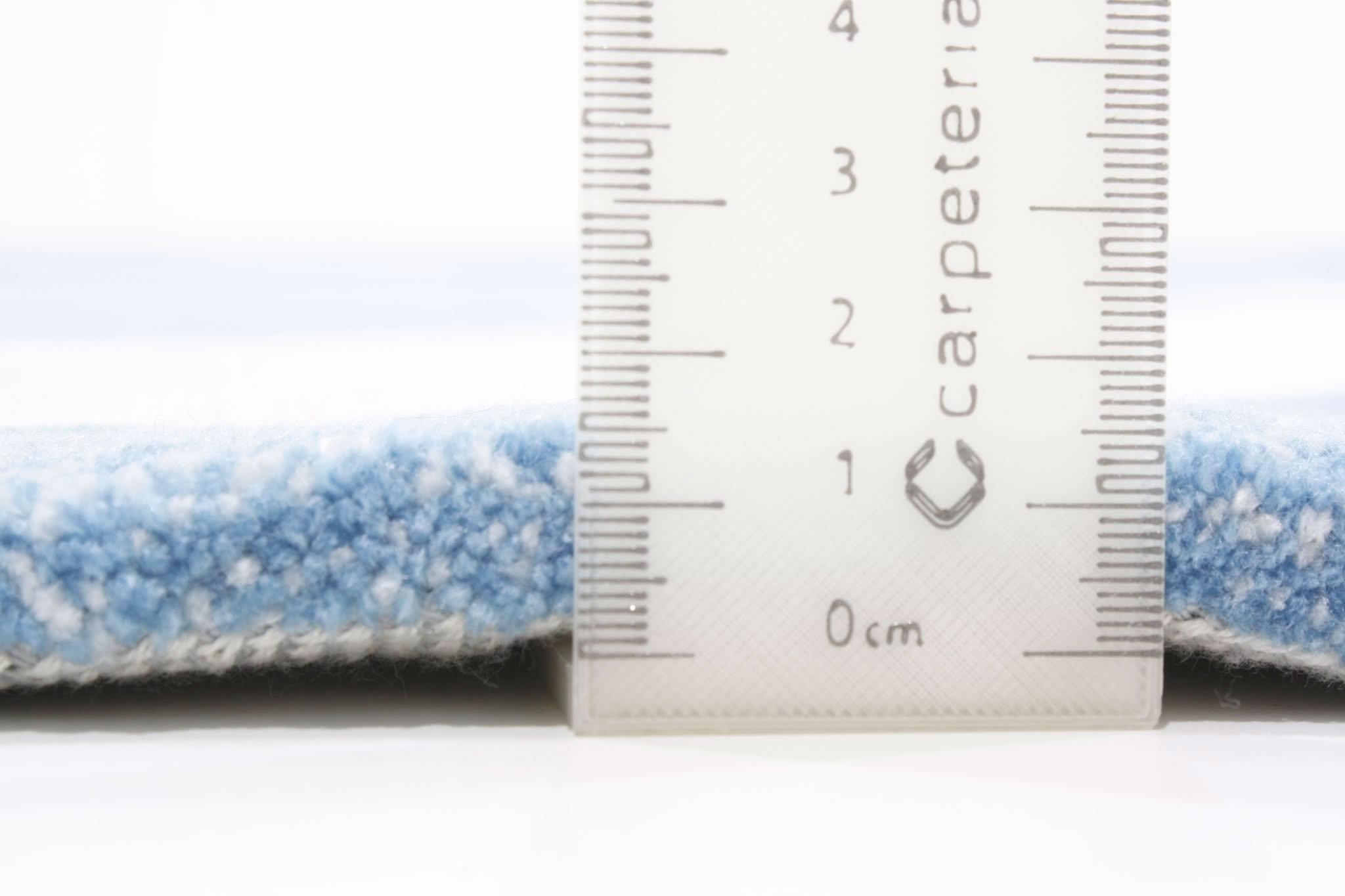 Oriental rug Glacier