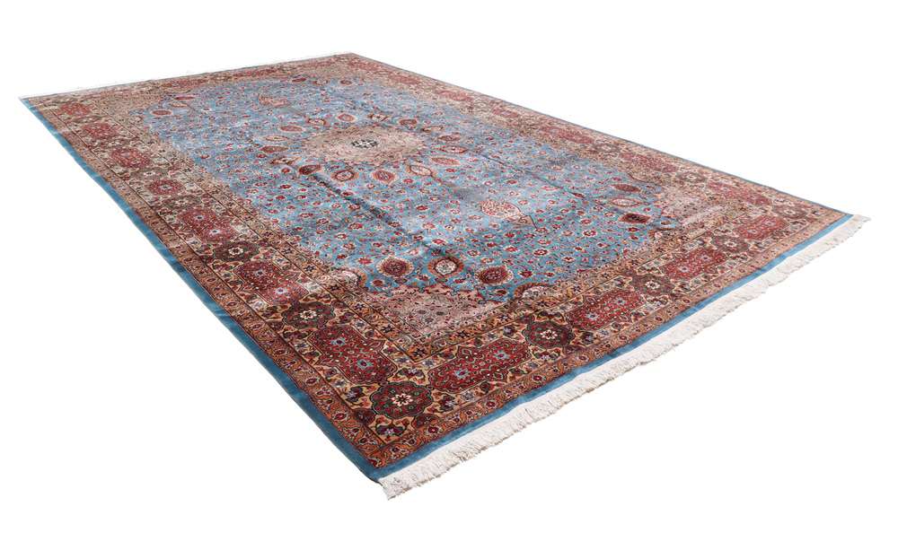 Persian rug Tabriz