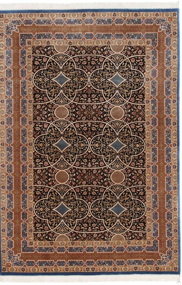 Oriental rug Isfahan