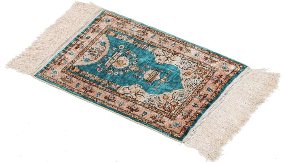 Oriental rug Hereke