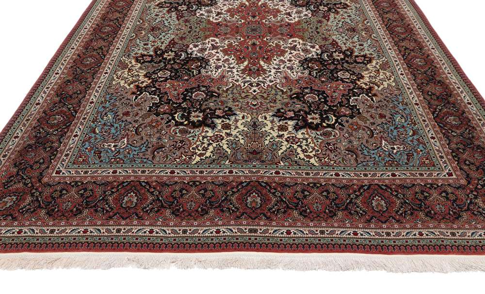 Persian rug Tabriz