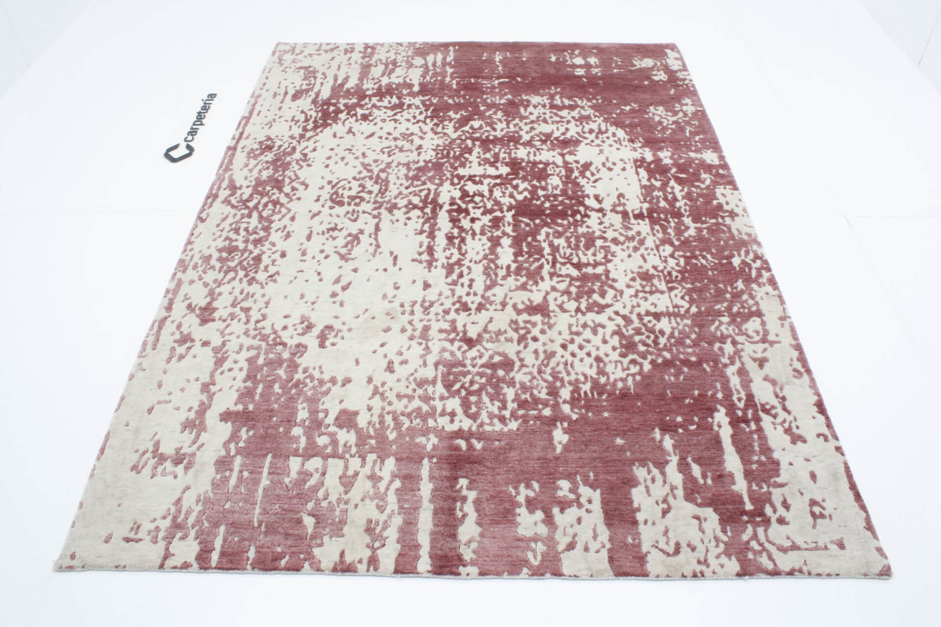 Modern rug Ikat Royal