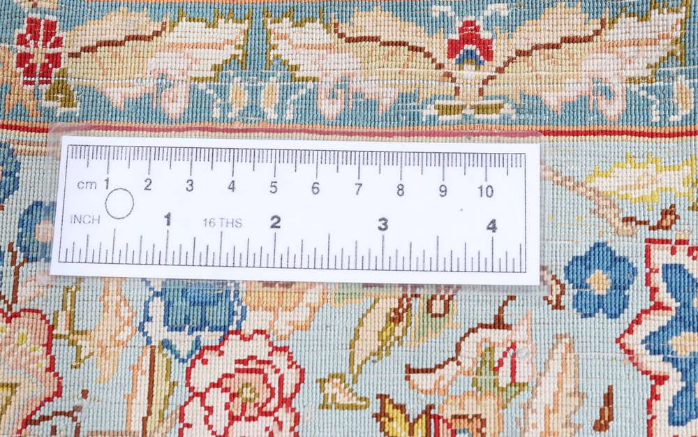 Oriental rug Hereke