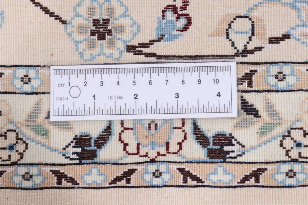 Persian rug Nain