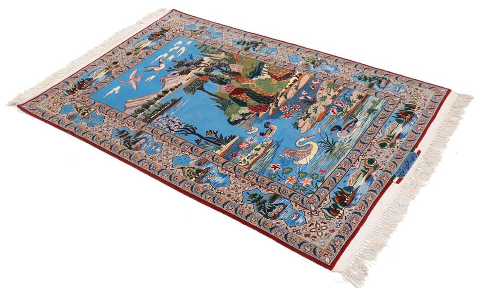 Persian rug Isfahan