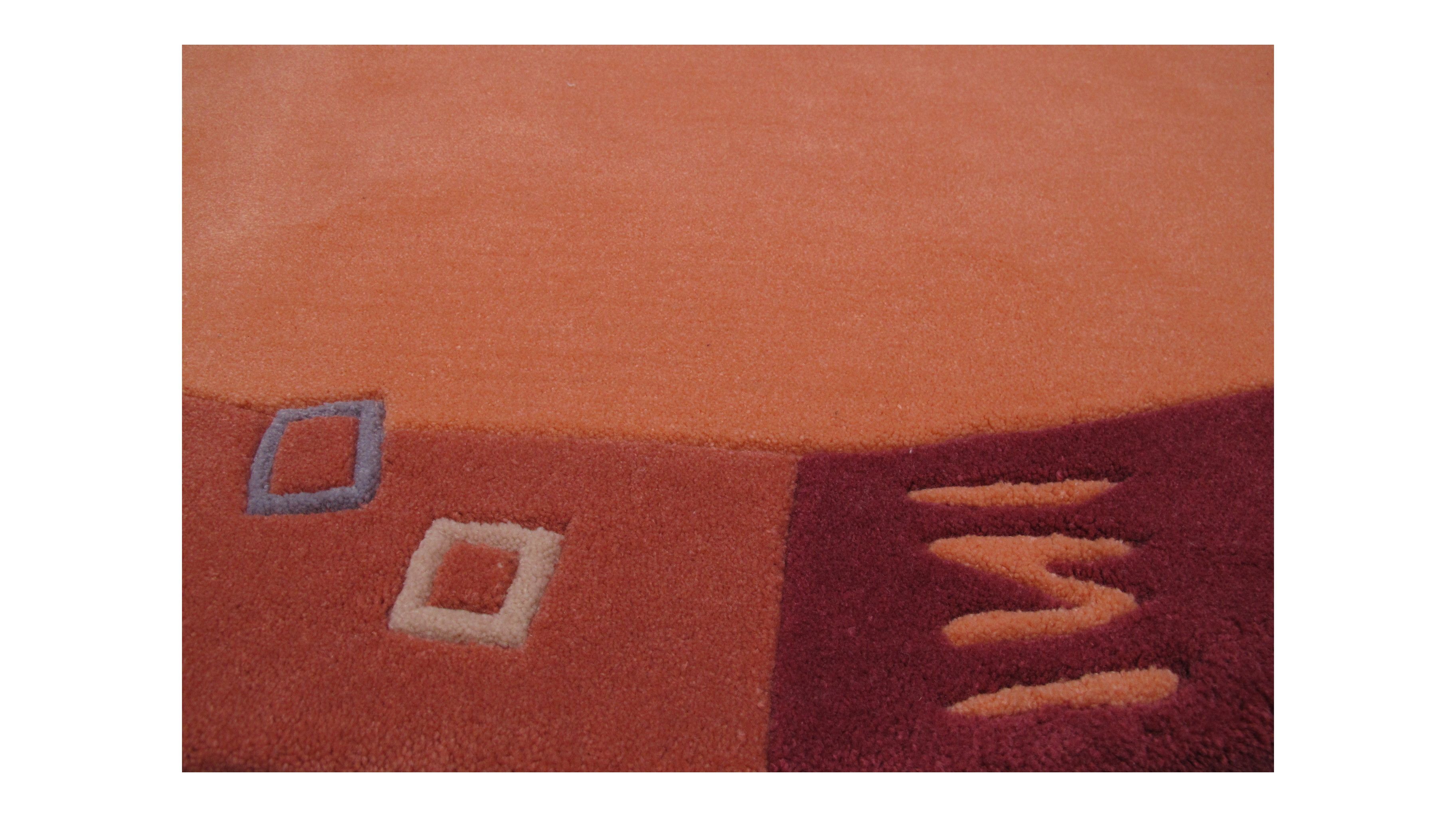 Modern rug Glacier Premium