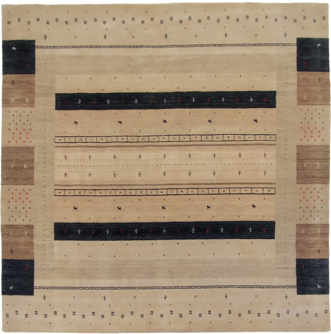 Modern rug Loribaft Exclusive