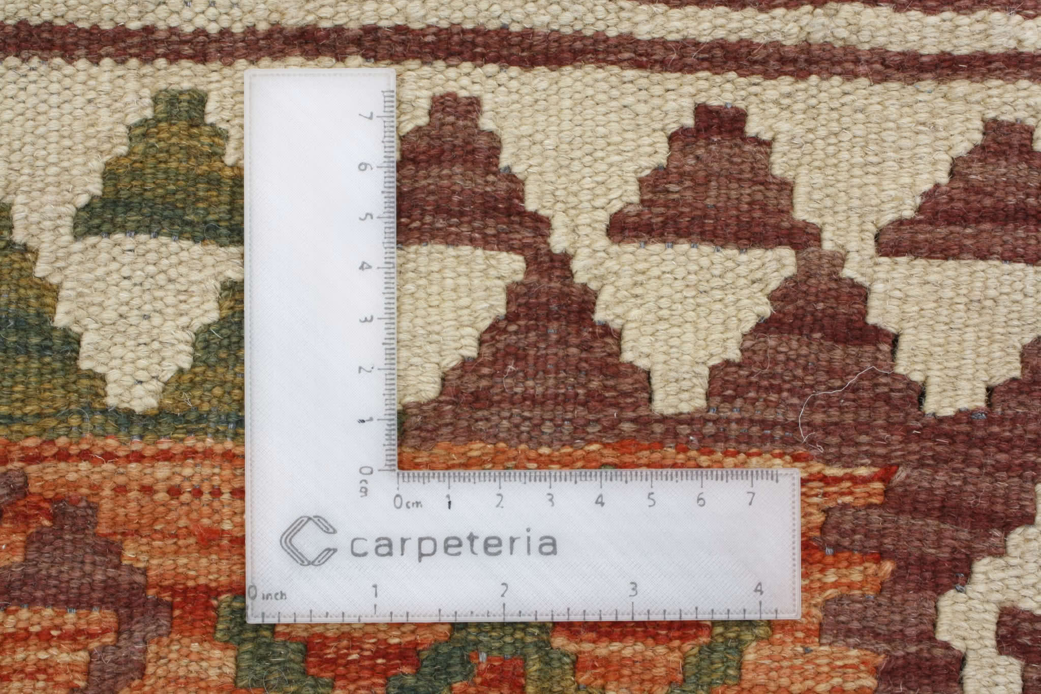Oriental rug Kelim Waziri