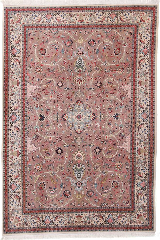 Persian rug Tabriz