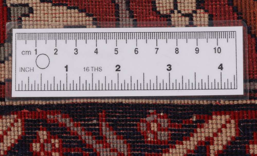 Oriental rug Silk
