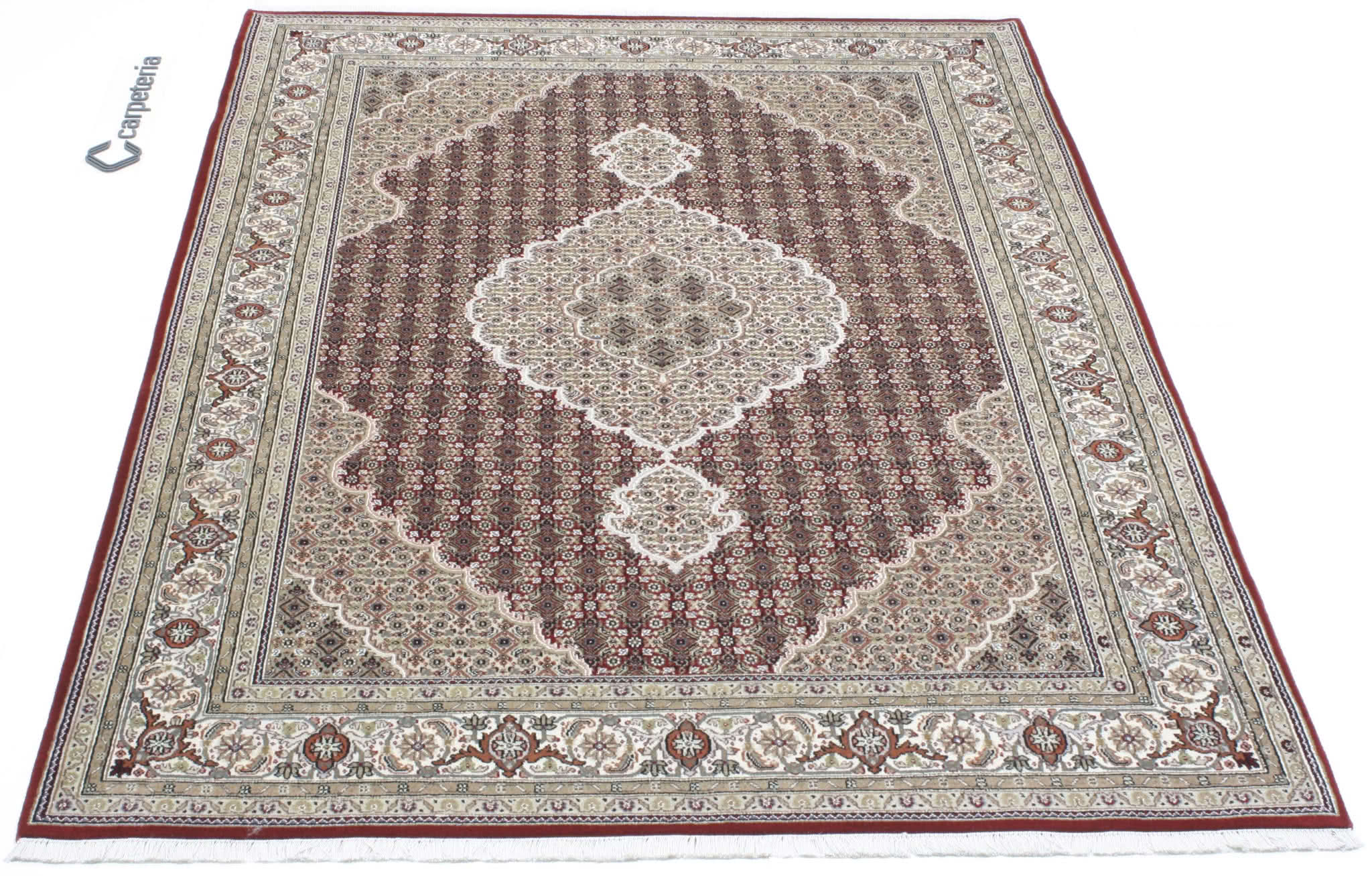 Persian rug Tabriz Mahi Exclusive