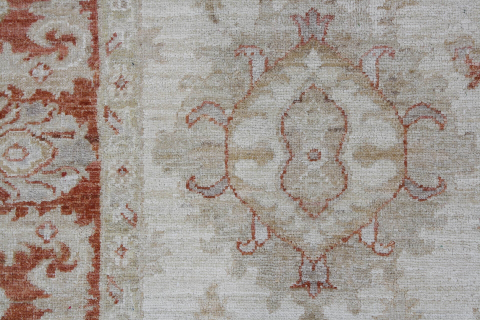 Oriental rug Ziegler Exclusive