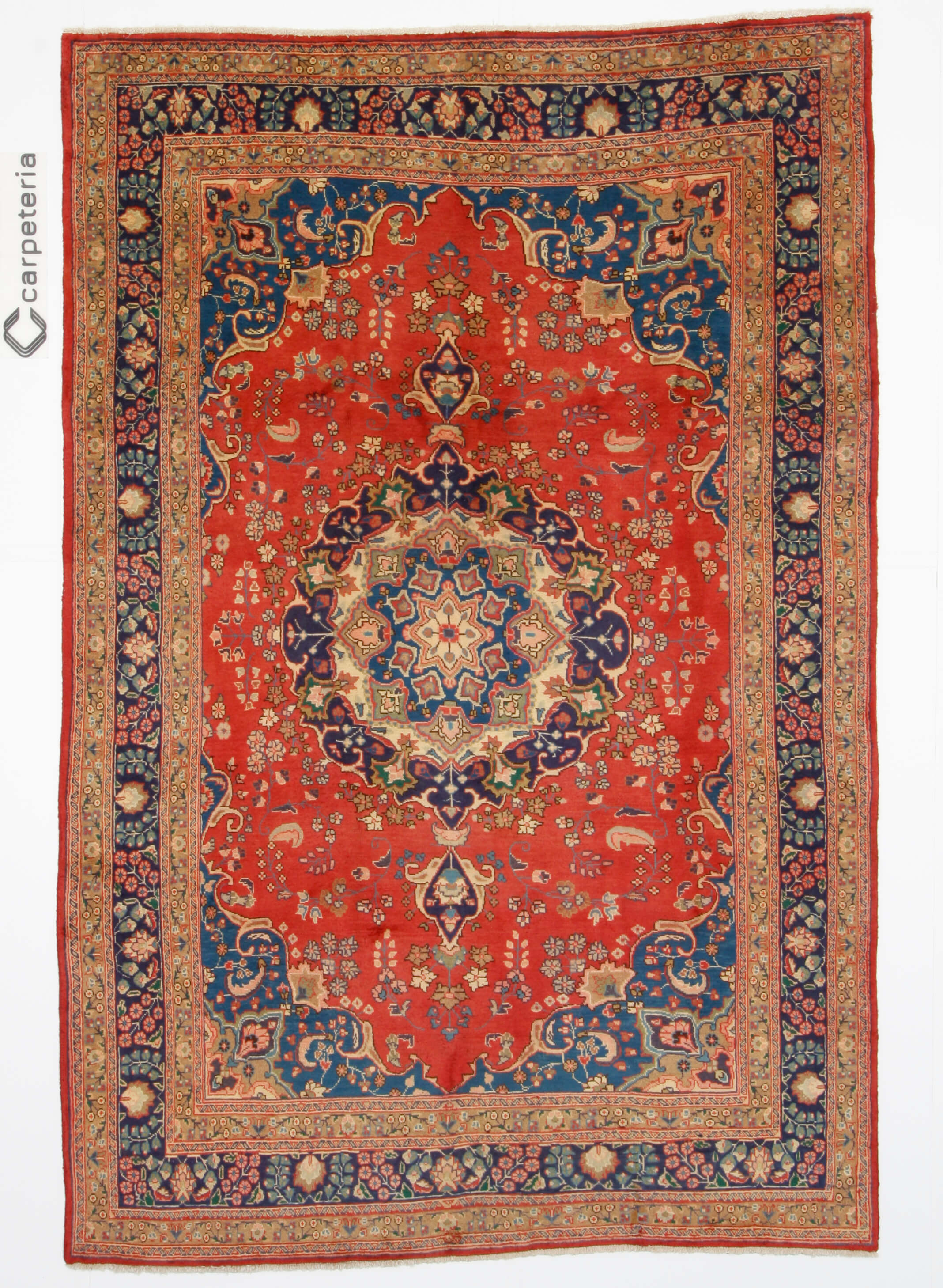 Persian rug Meshed