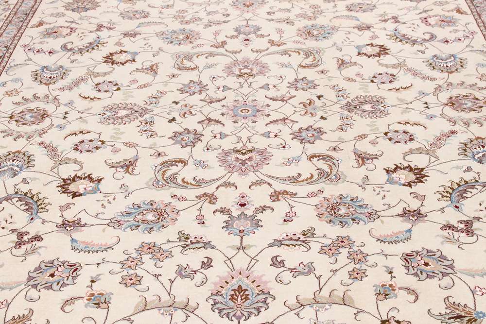 Persian rug Tabriz