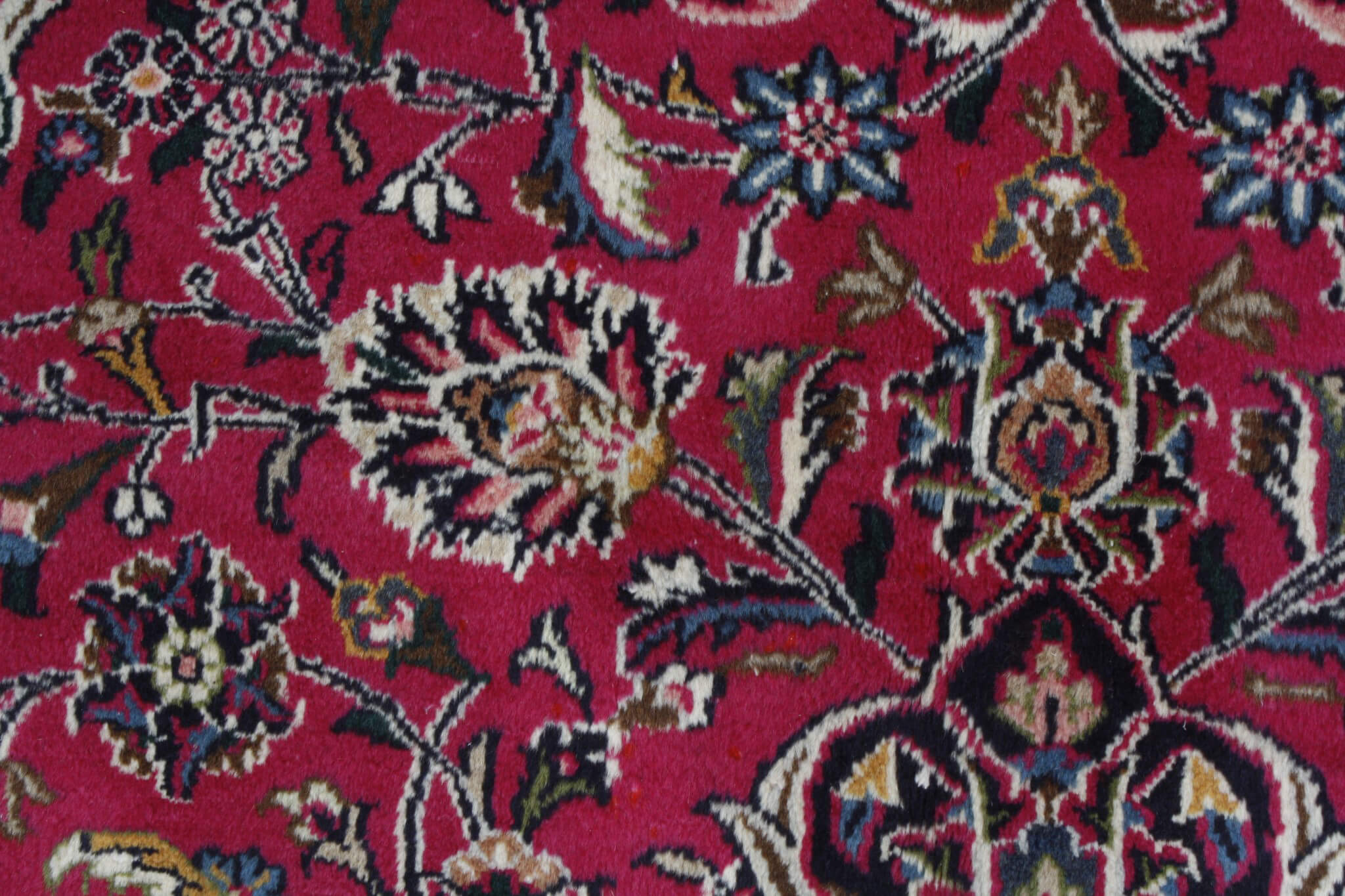 Persian rug Kashmar
