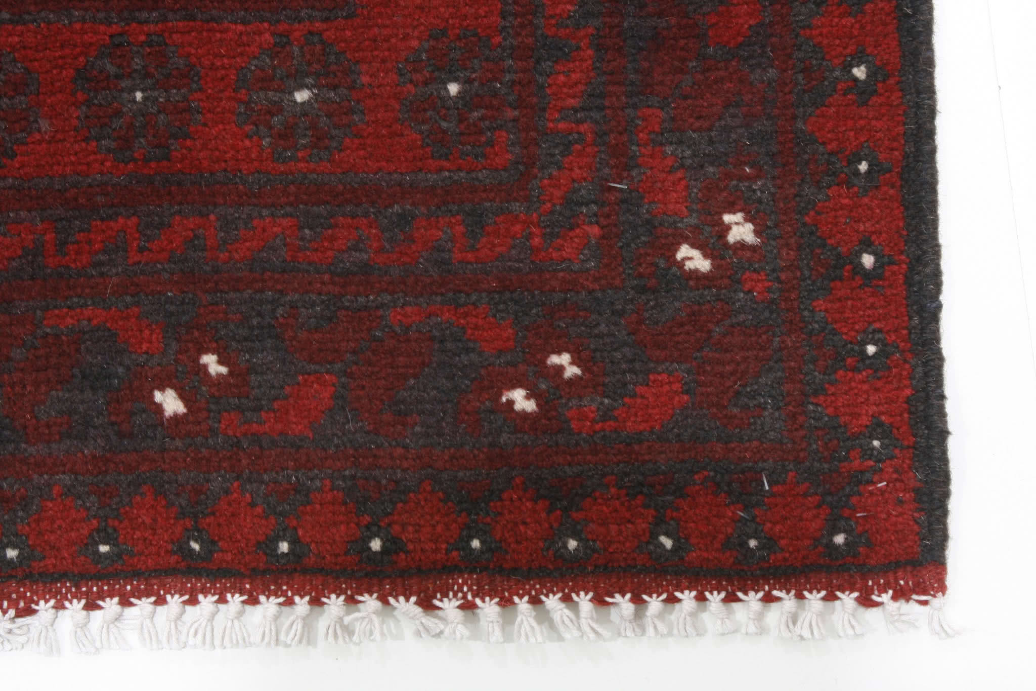 Oriental rug Afghan