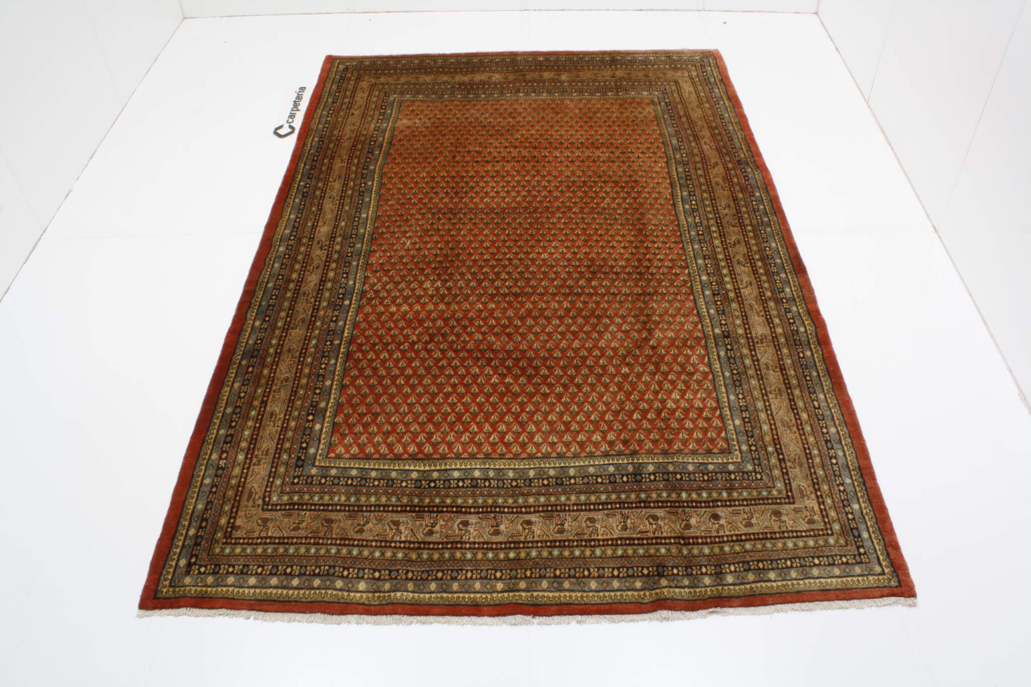 Persian rug Sarough Mir