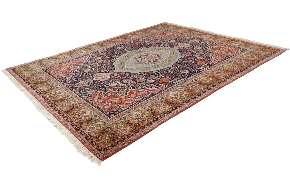 Persian rug Tabriz