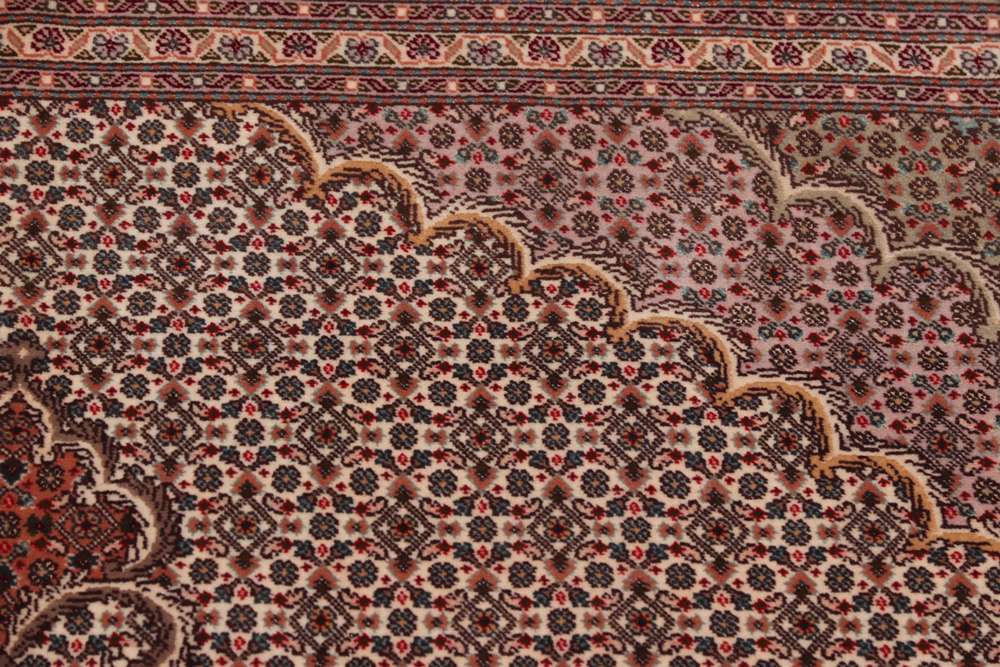 Persian rug Tabriz