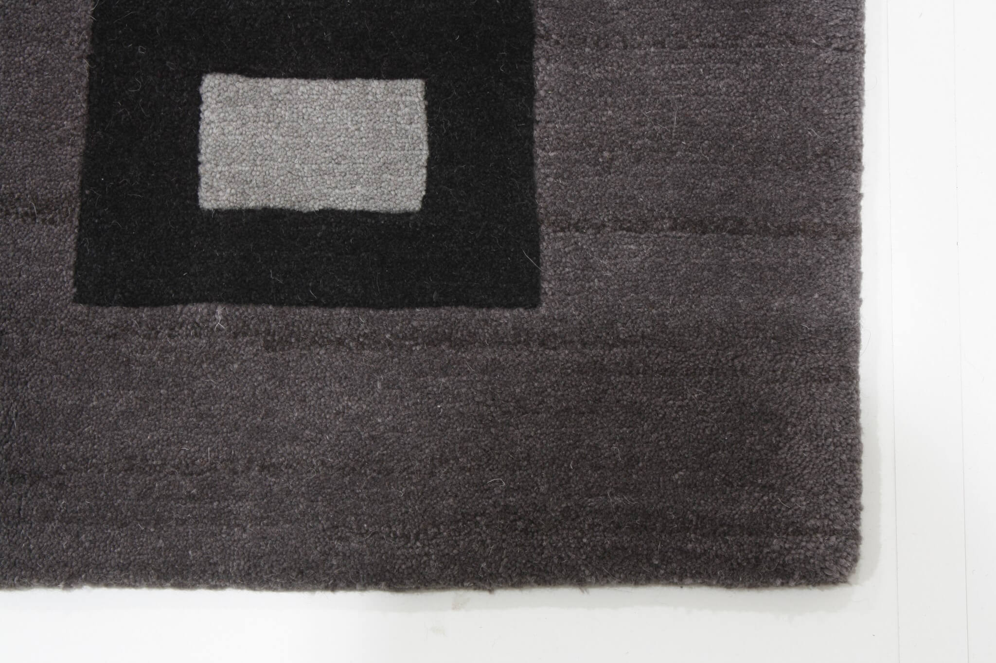 Modern rug Nepal Exclusive