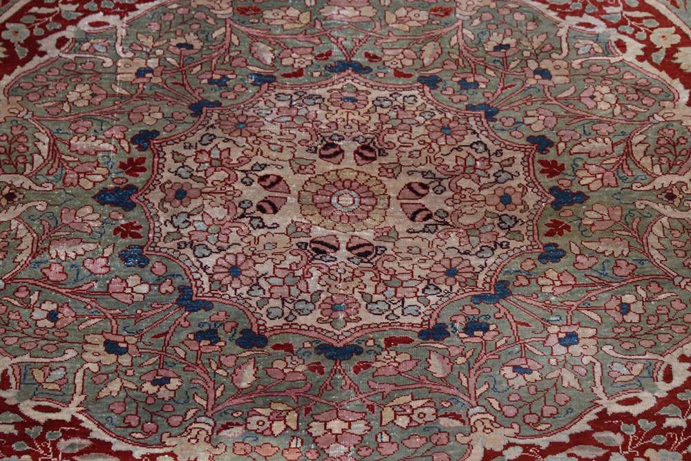 Persian rug Tabriz