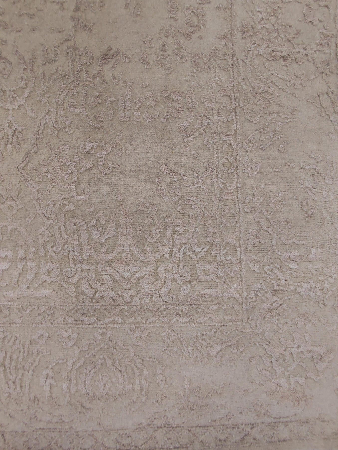 Modern rug Ikat Exclusive