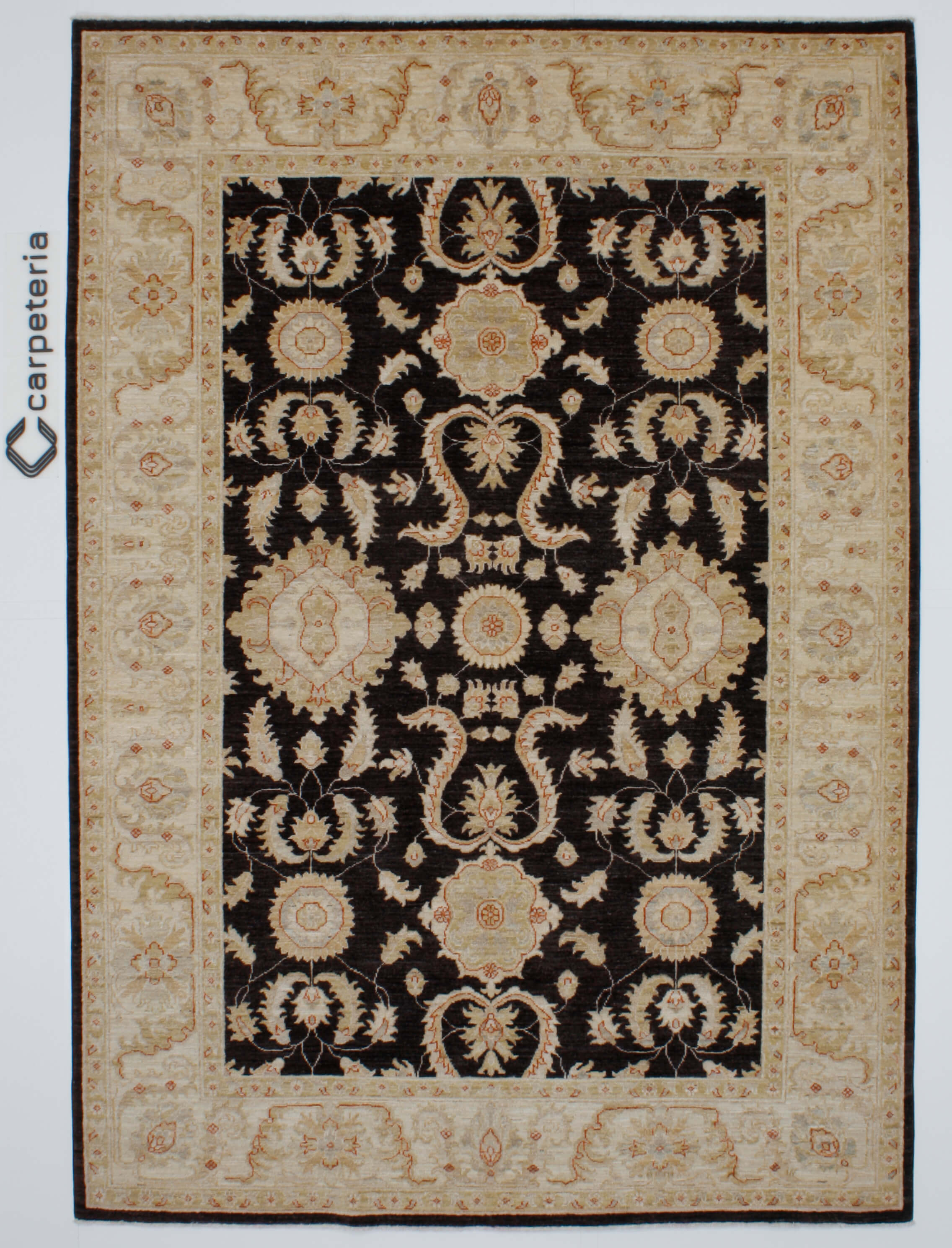 Oriental rug Ziegler Exclusive