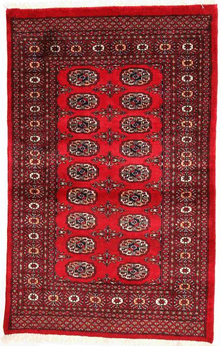Oriental rug Bukhara Exclusive