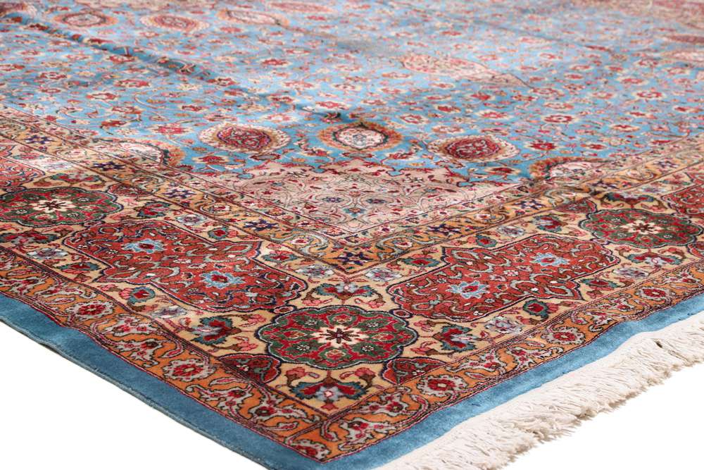 Persian rug Tabriz