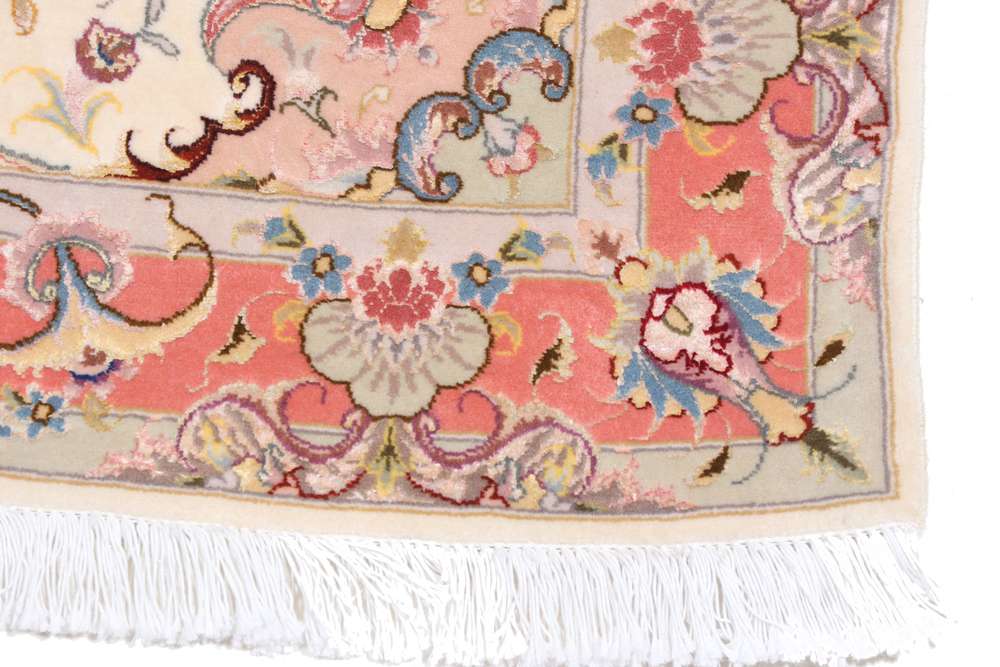 Persian rug Tabriz