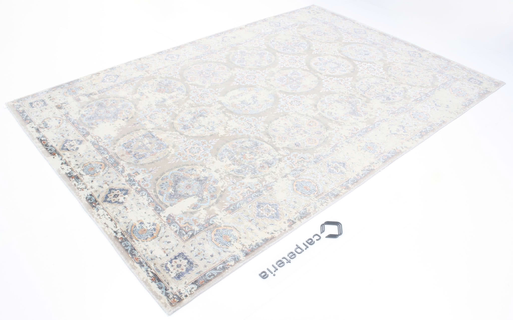 Oriental rug Ikat Royal