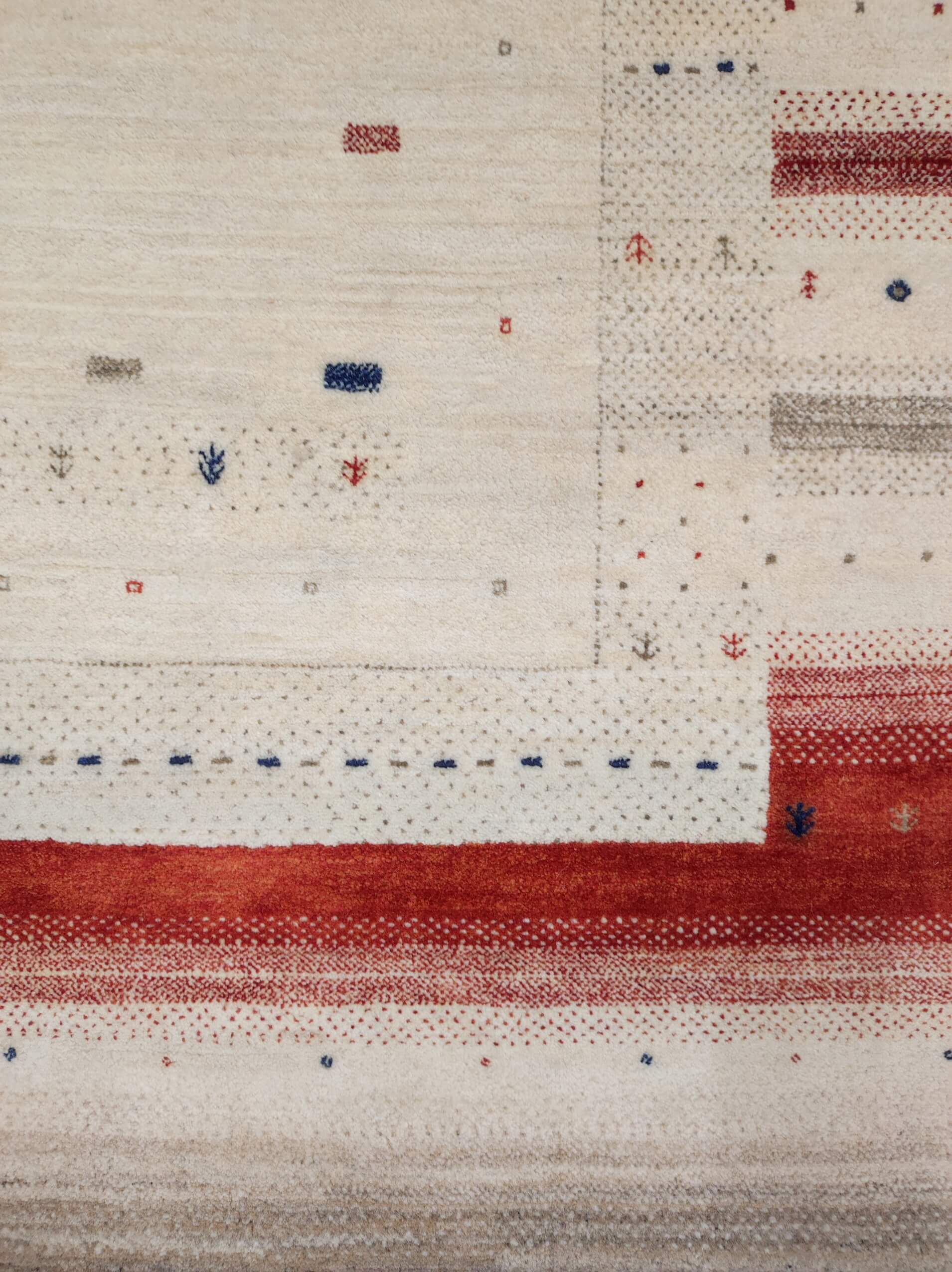 Modern rug Loribaft Royal