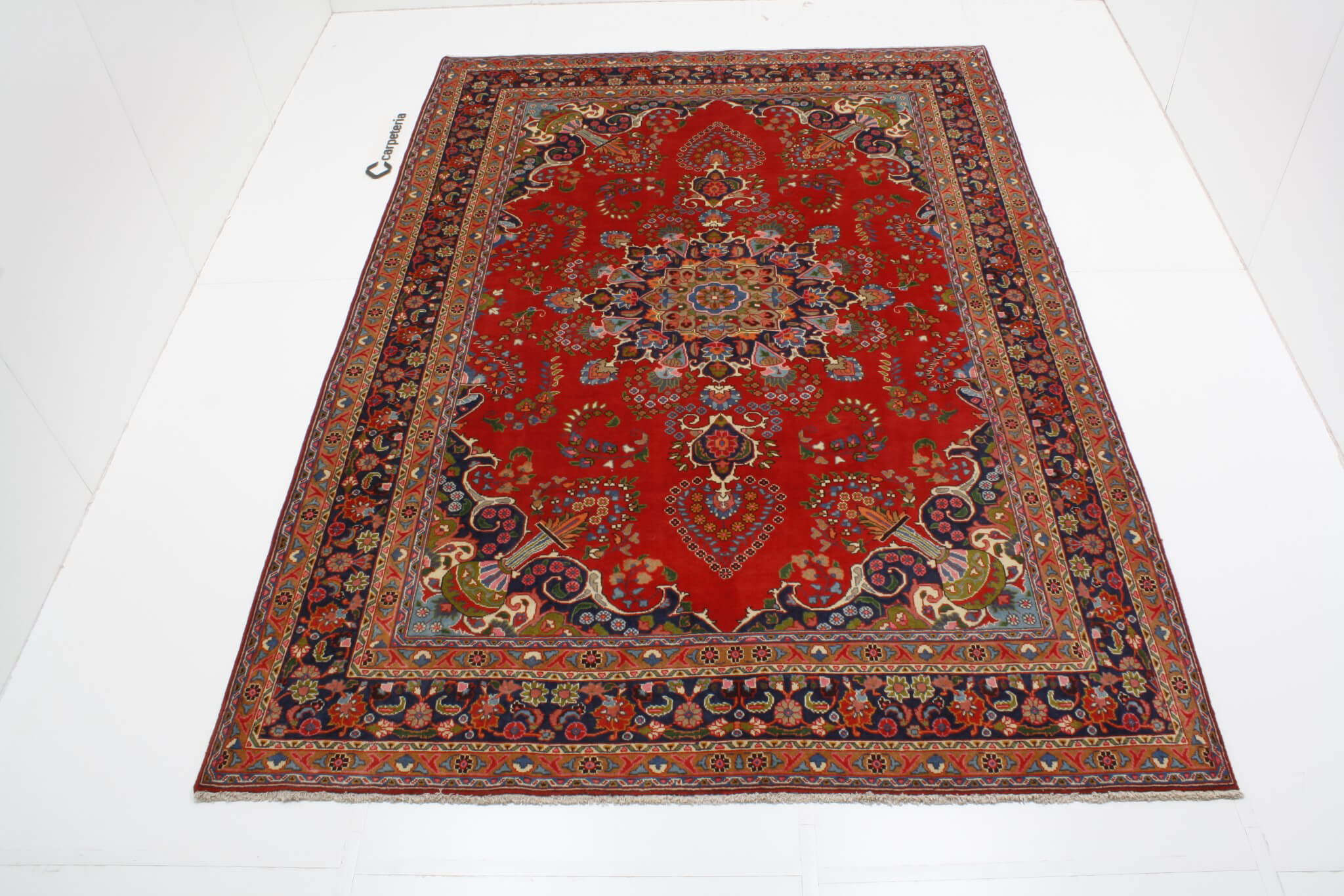 Persian rug Meshed