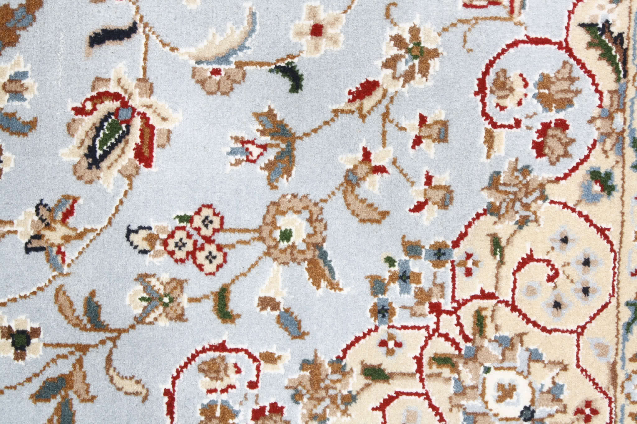 Persian rug Nain Exclusive