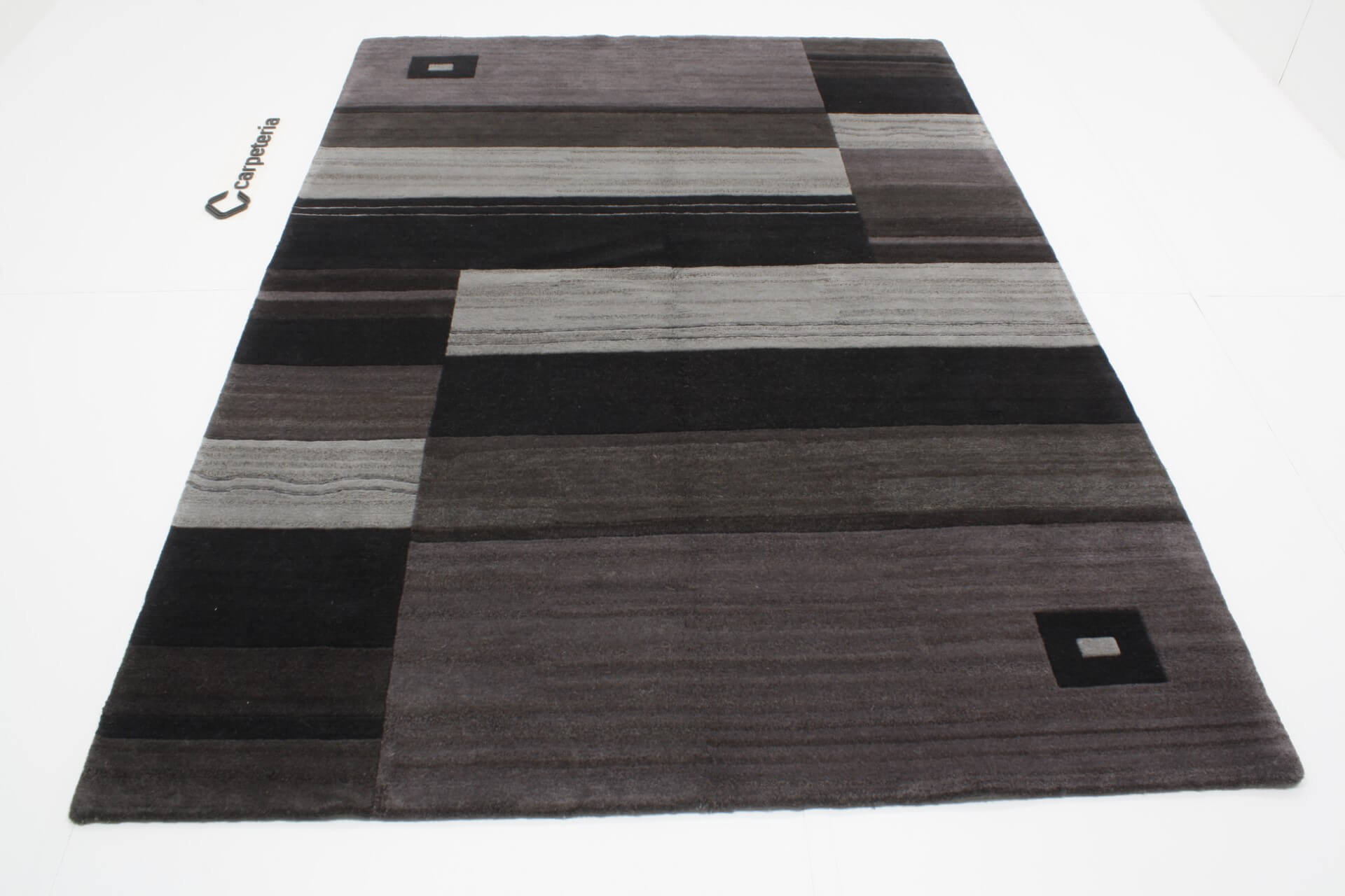 Modern rug Nepal Exclusive