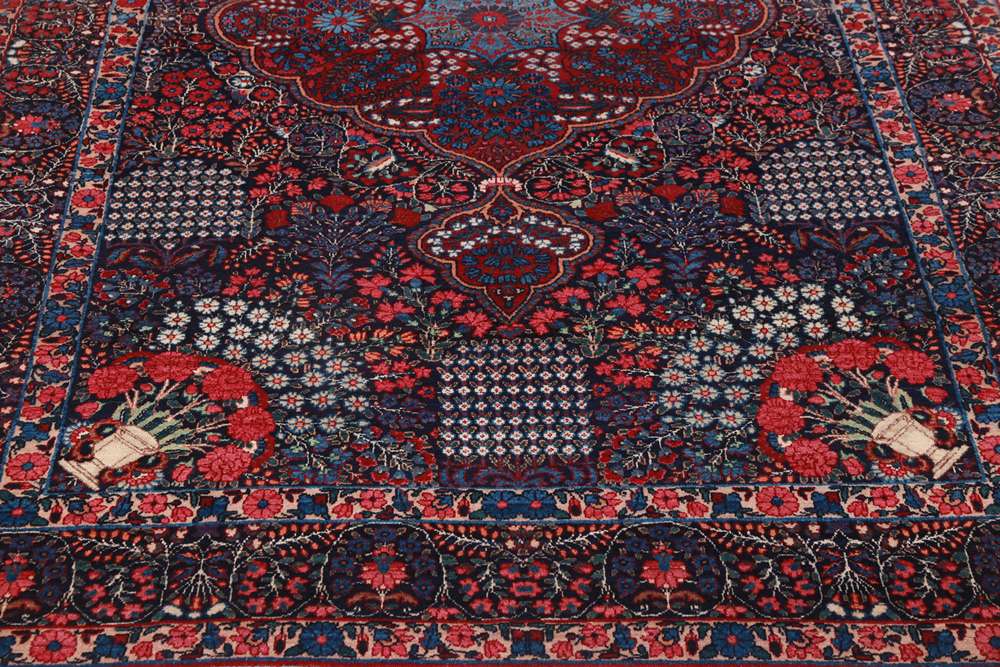 Persian rug Teheran