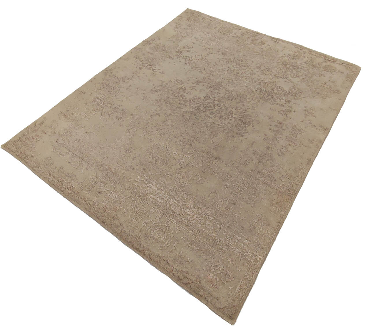 Modern rug Ikat Exclusive