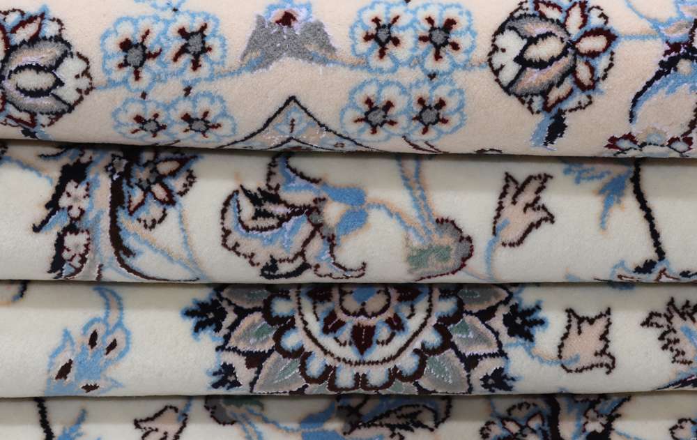 Persian rug Nain