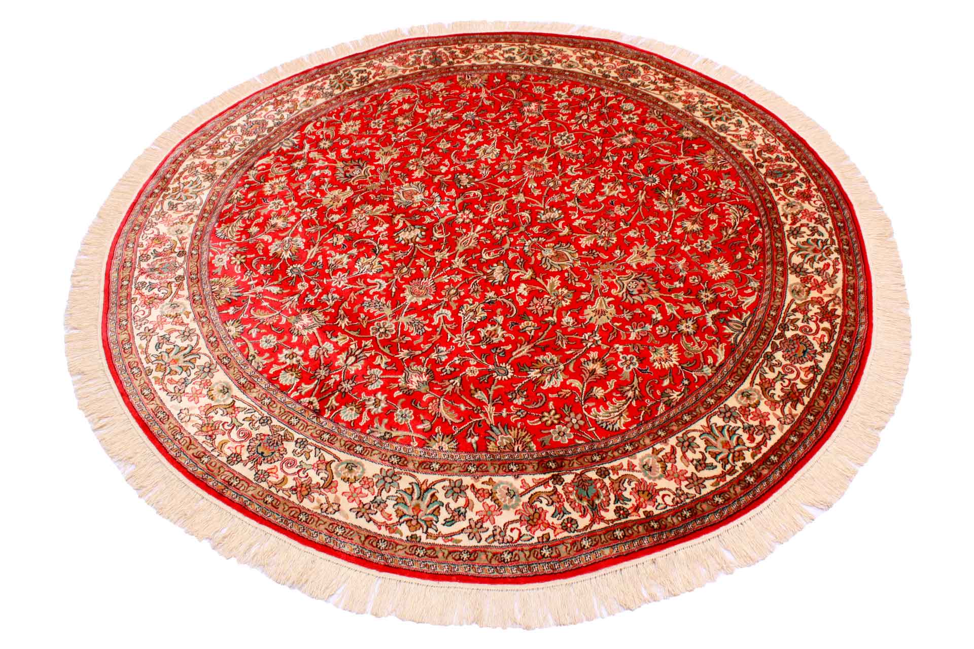 Oriental rug Kashmir Silk Exclusive