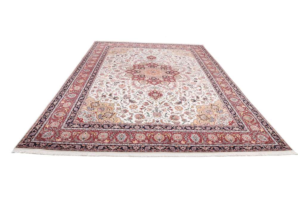 Persian rug Tabriz