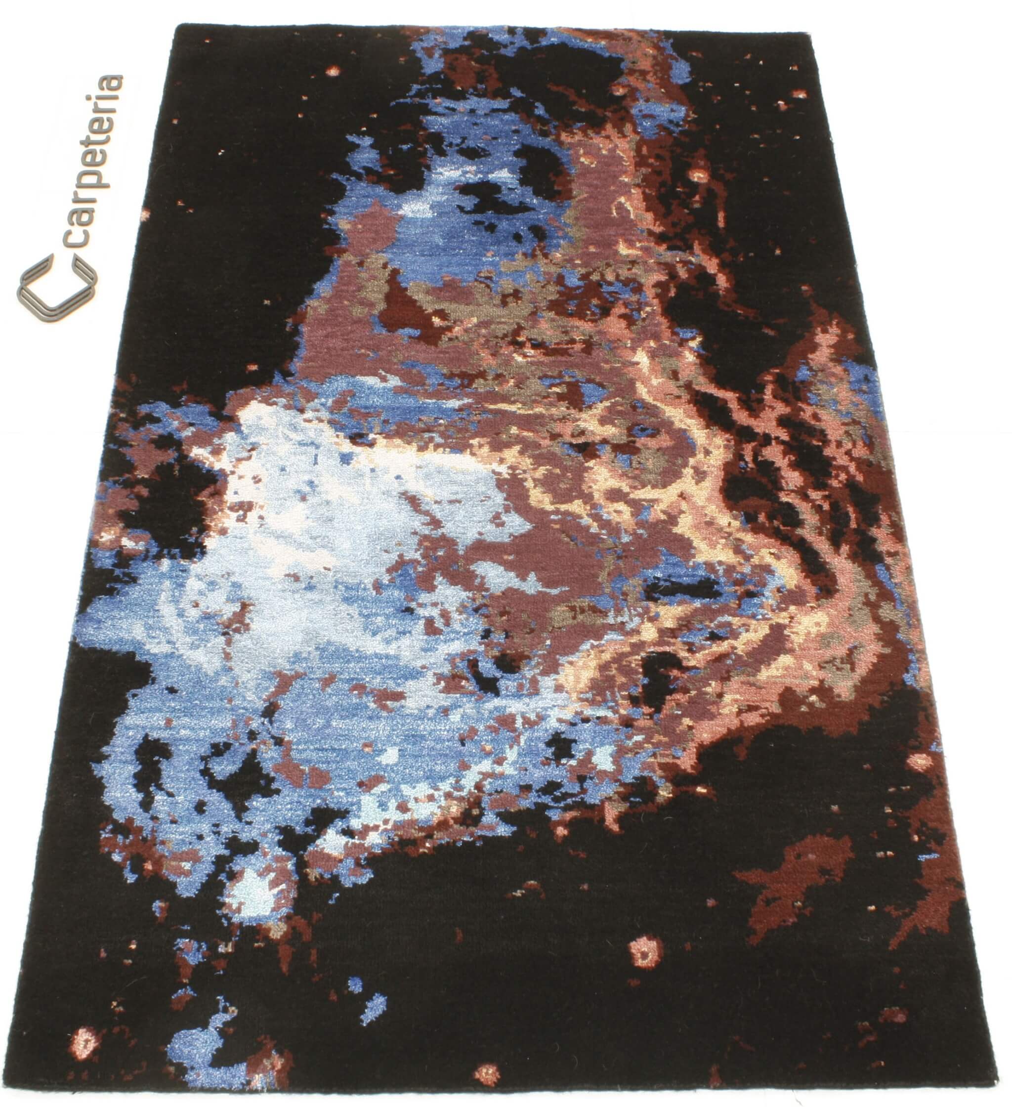 Oriental rug Ikat Royal