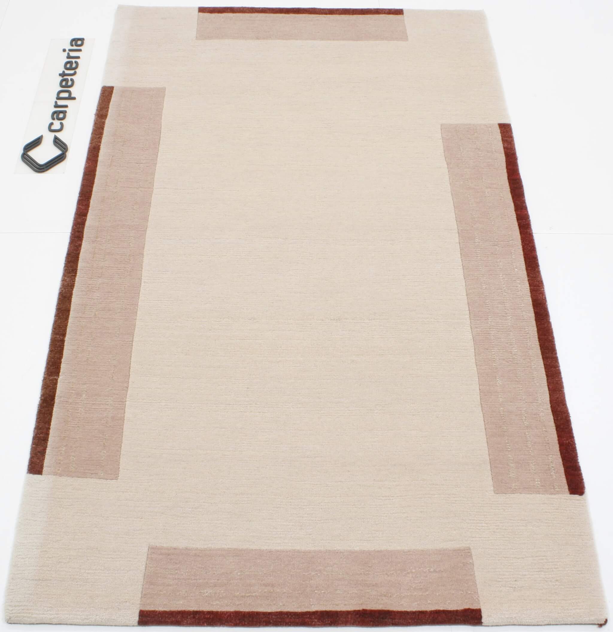 Modern rug Nepal Royal