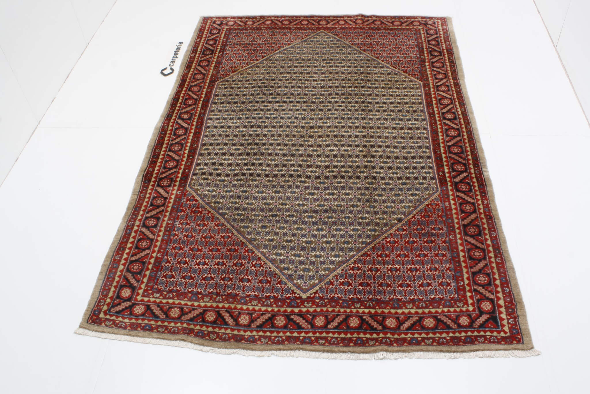 Persian rug Kolyai